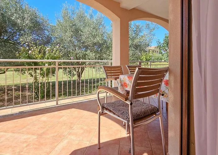 Viola Two Novigrad Istria