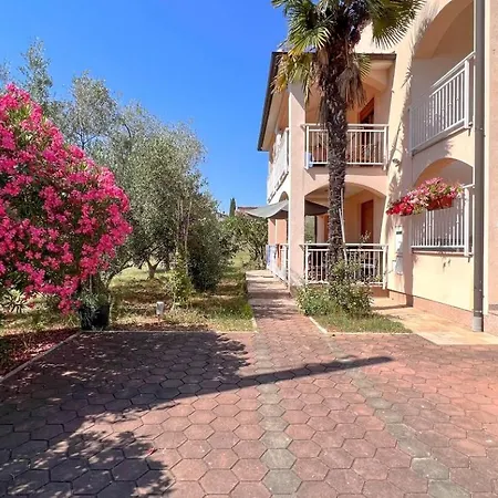 Lägenhet Viola Two Novigrad Istria